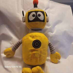 Yo Gabba Gagga Plex Talking Robot